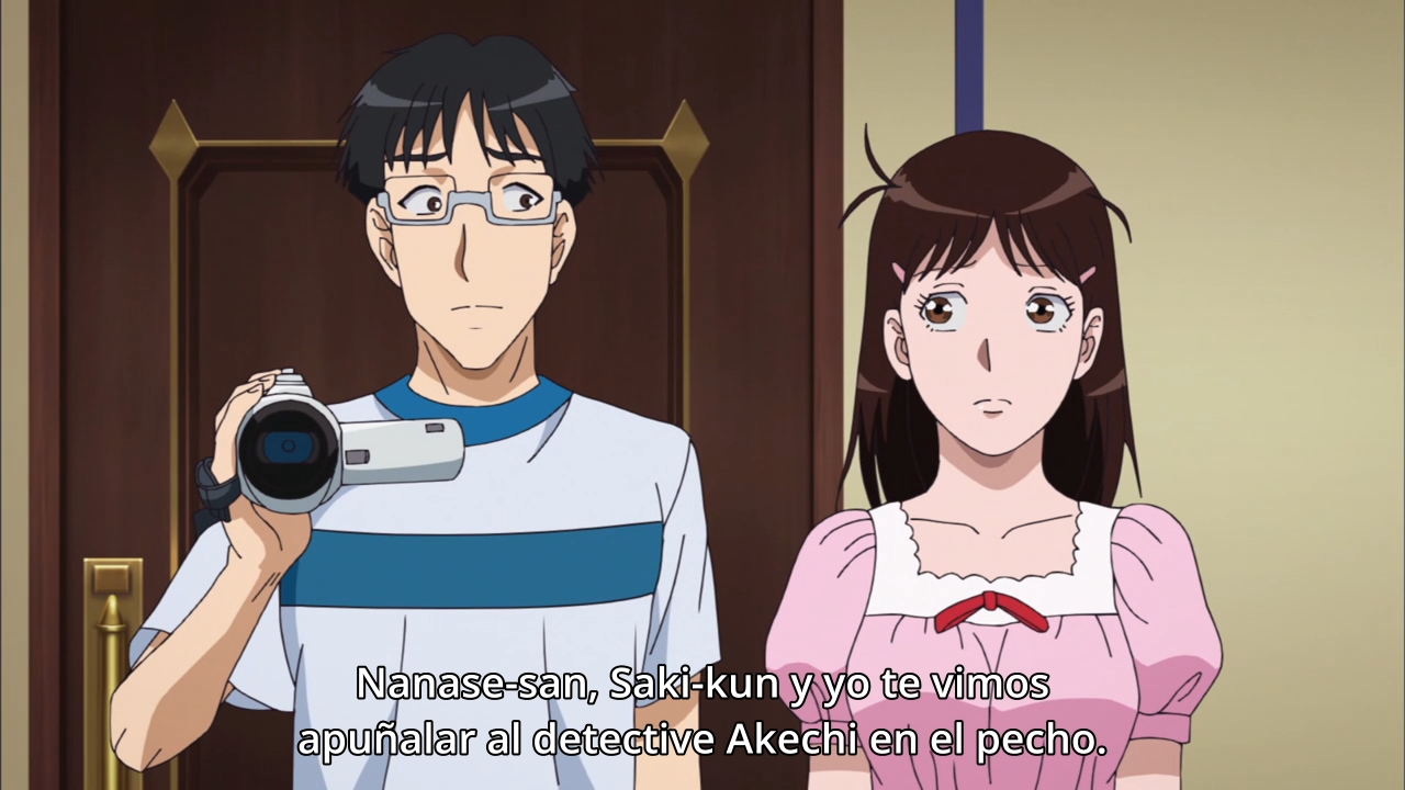 Kindaichi Shounen no Jikenbo Returns 2nd Season (PuyaSubs!!)